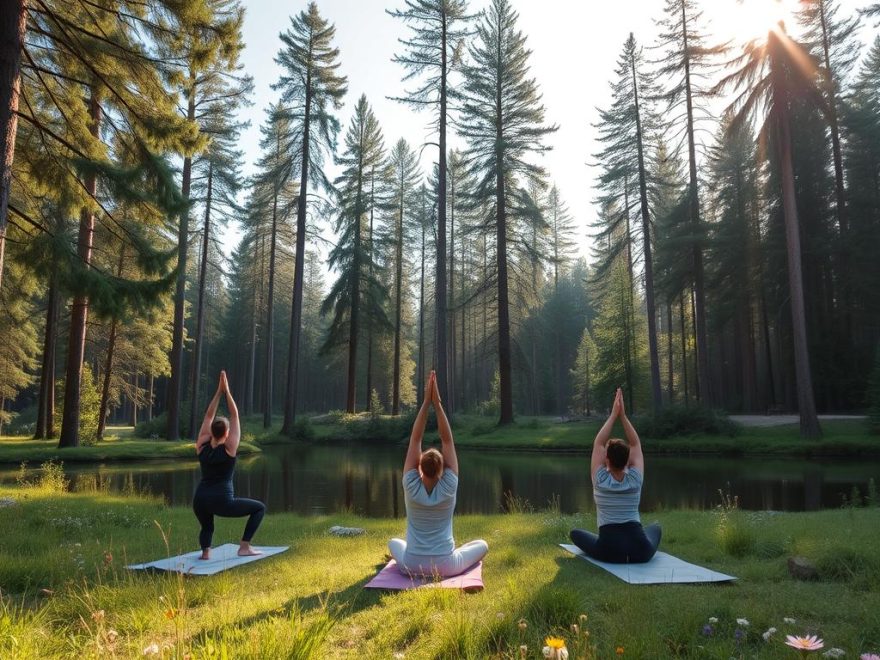 personlig yoga