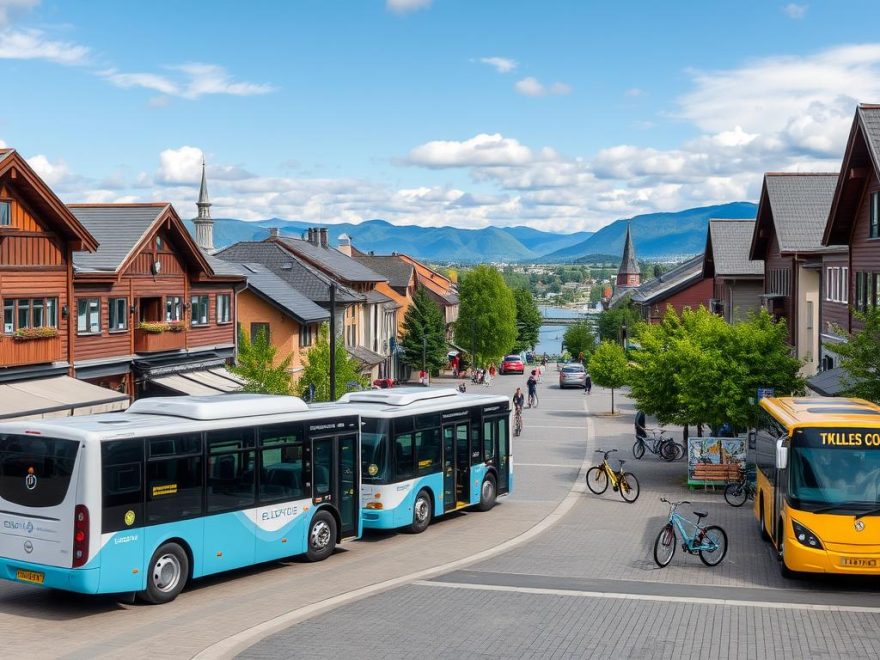 persontransport drammen