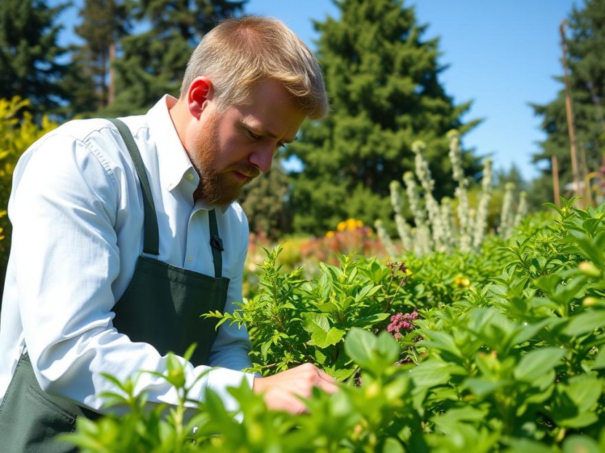 planteinspektør