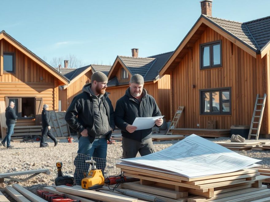 polsk bygg og oppussingstjenester as