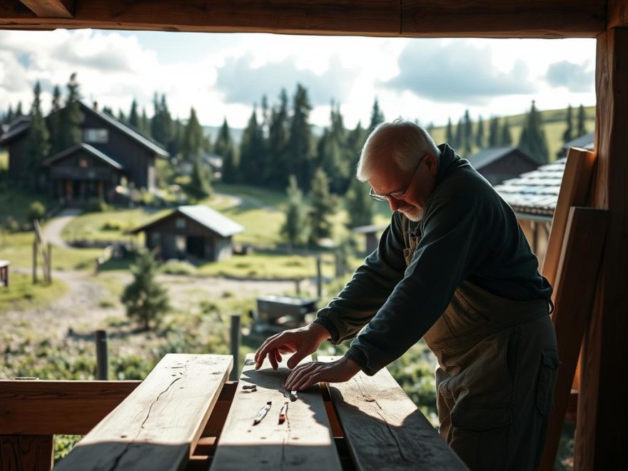 polsk håndverker