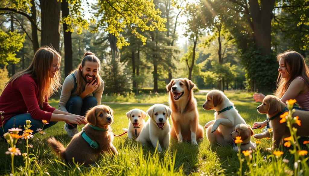 valpekurs for nye hundeeiere